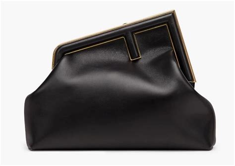 fendi first clutch